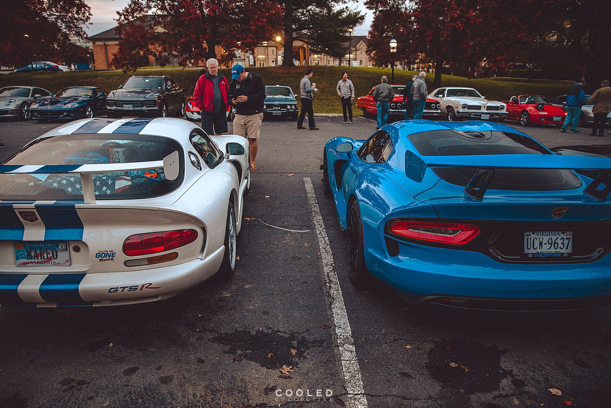 Katie s Cars and Coffee Great Falls VA Cooled.Collective