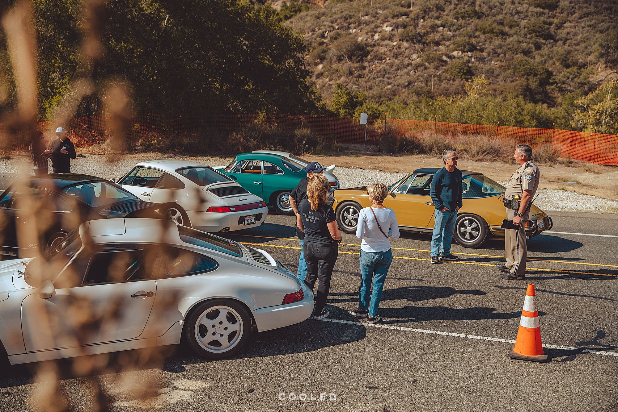 Friendsgiving Lemonade Rally - San Juan Capistrano, CA