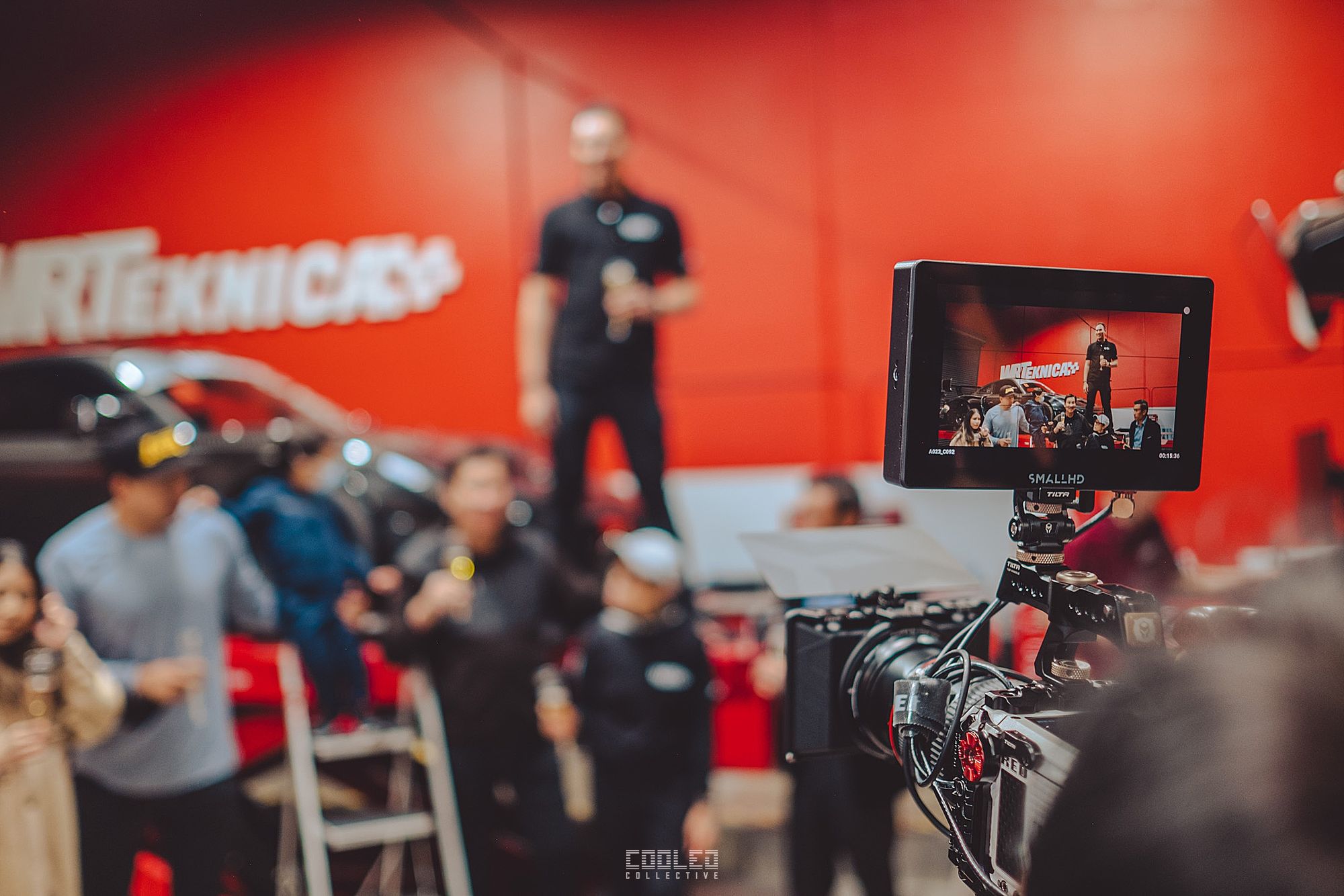 Race Prep WRTeknica Dream Open House