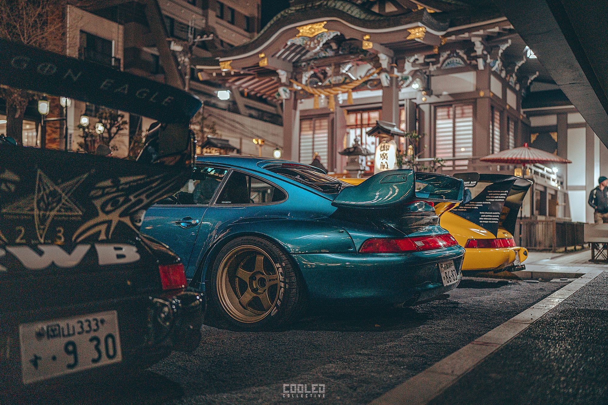 Tokyo Day01: RWB Kashiwa Shrine, Chiba 2023