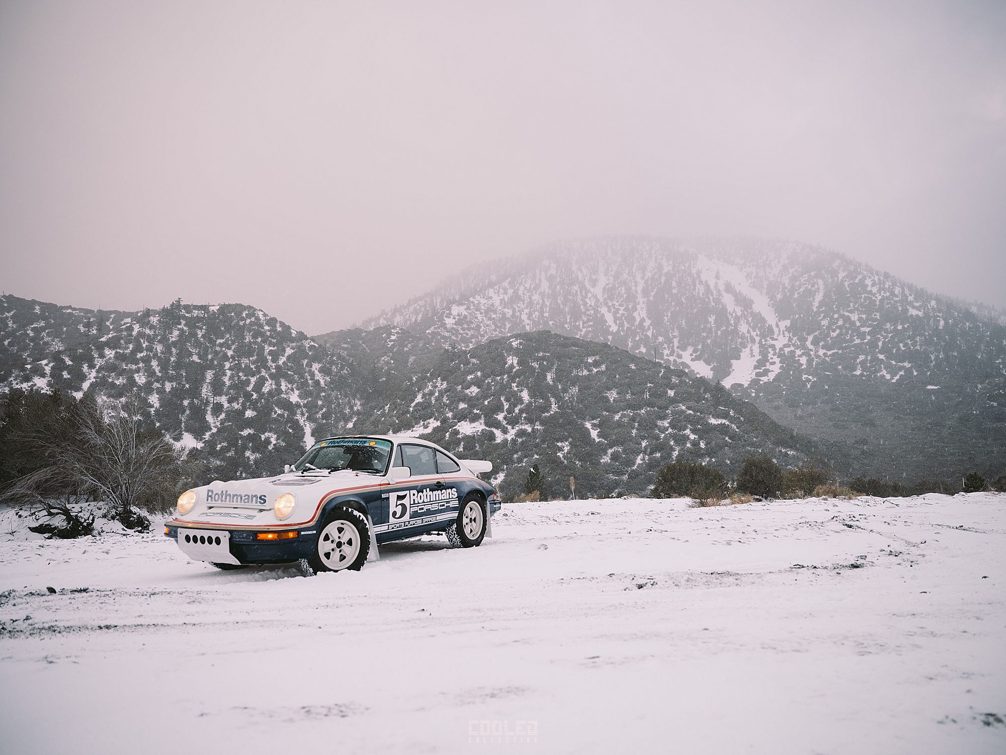 Rothmans '83 SC in Lytle Creek