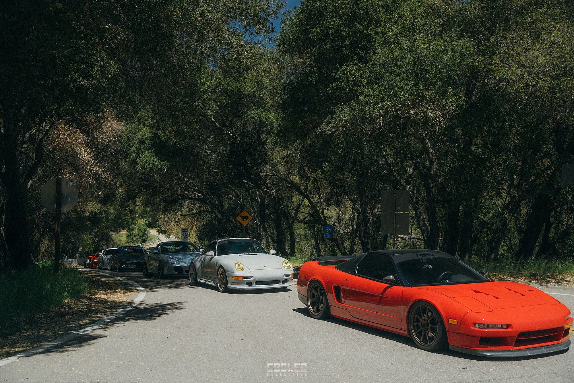 OC to SD Rally Part IV