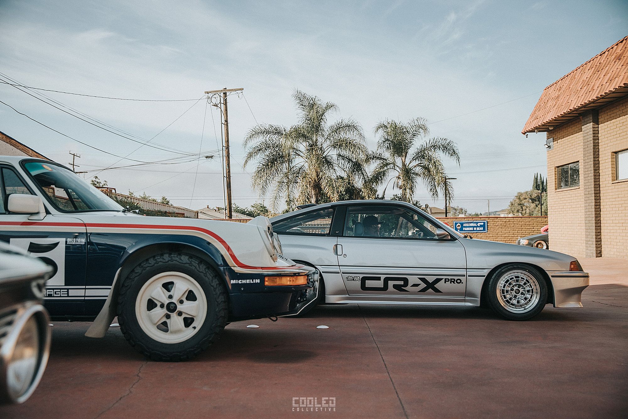 Hang Chill Cars and Coffee at AT230 C C Cooled.Collective