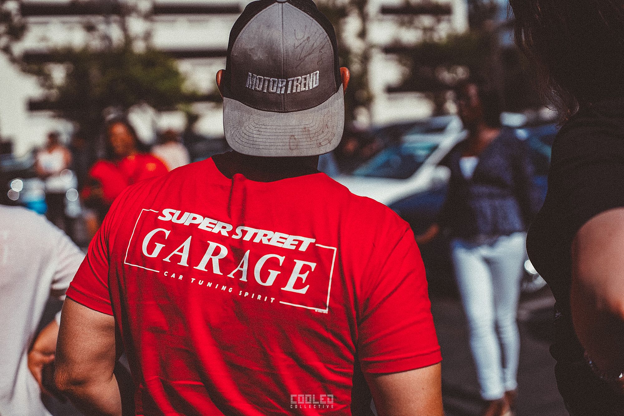 Super Street Garage Launch Drive