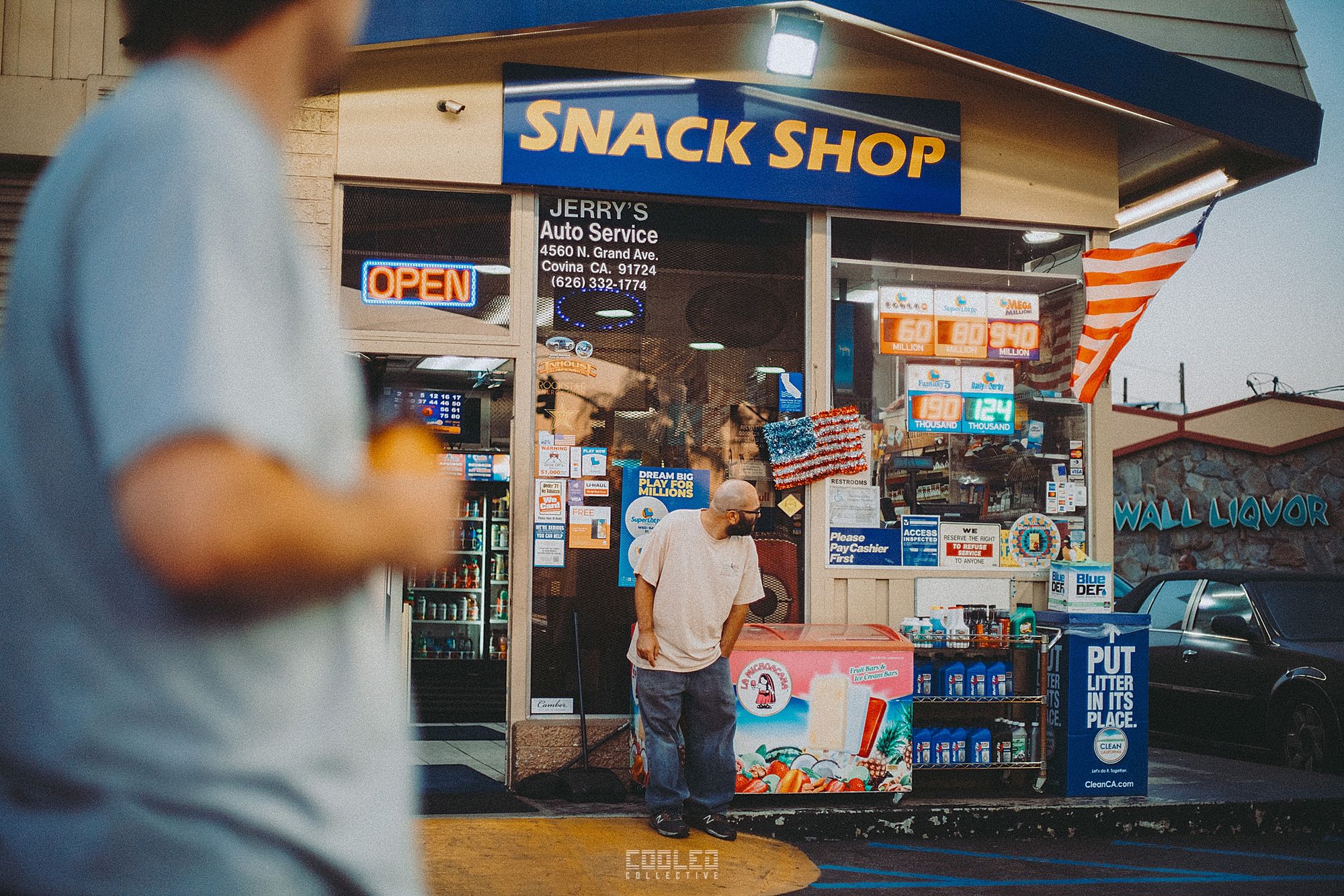 Kwik Serv Gas Station Meet #1