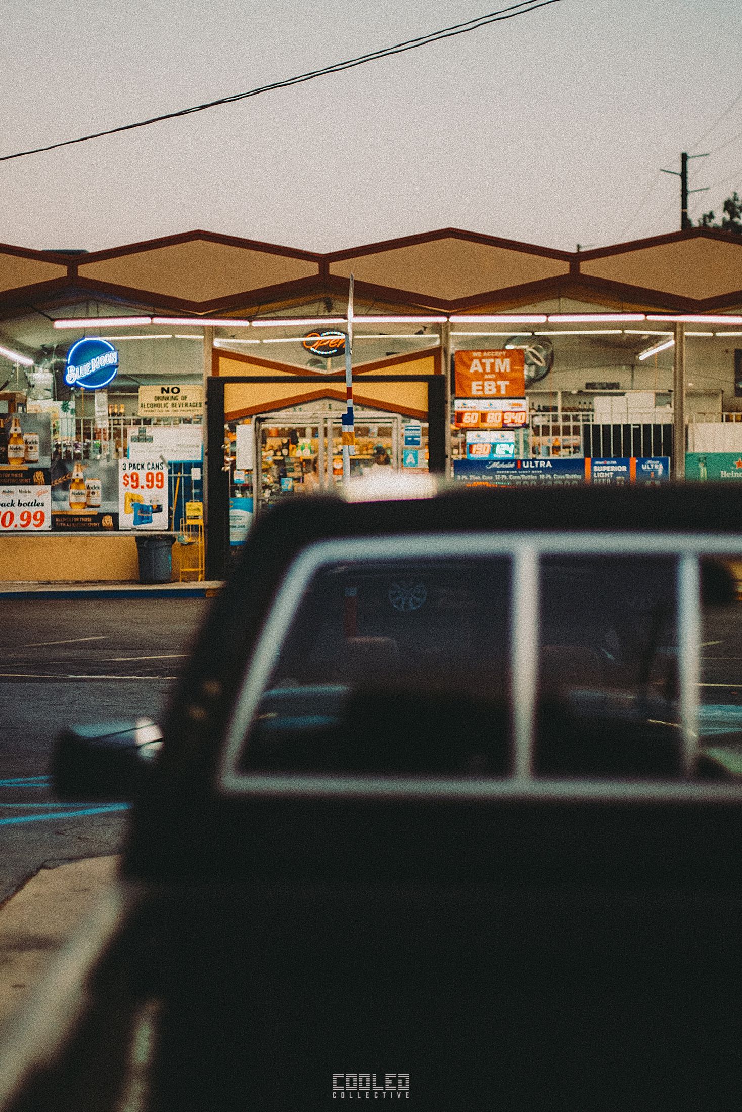 Kwik Serv Gas Station Meet #1