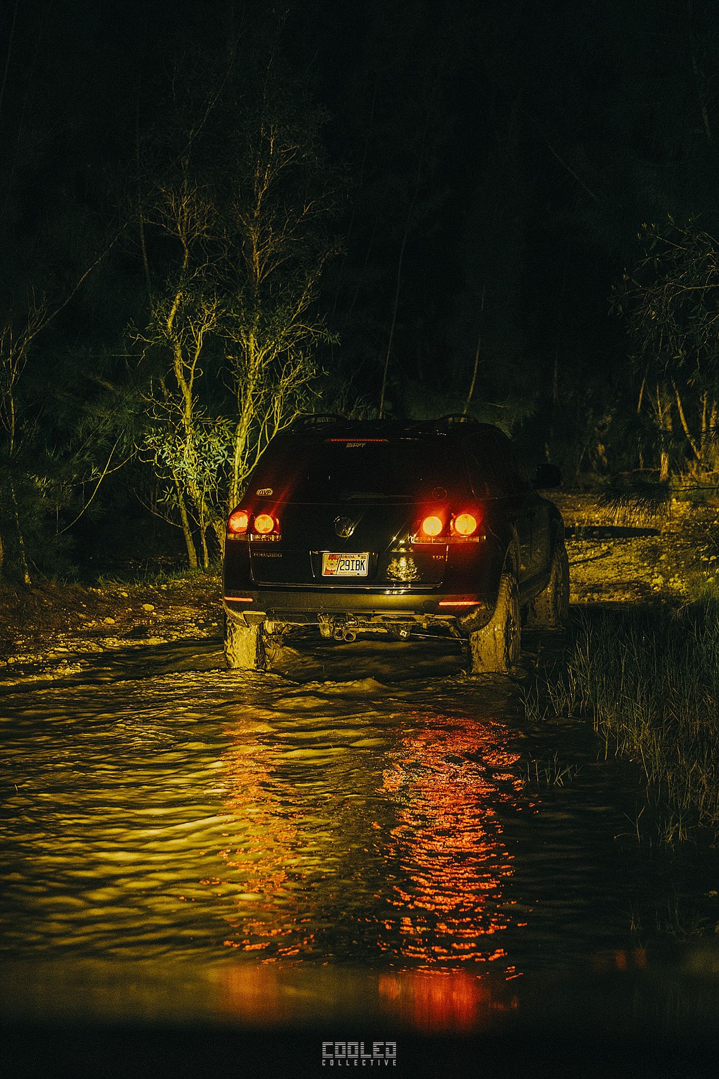 Mad mudding in Miami