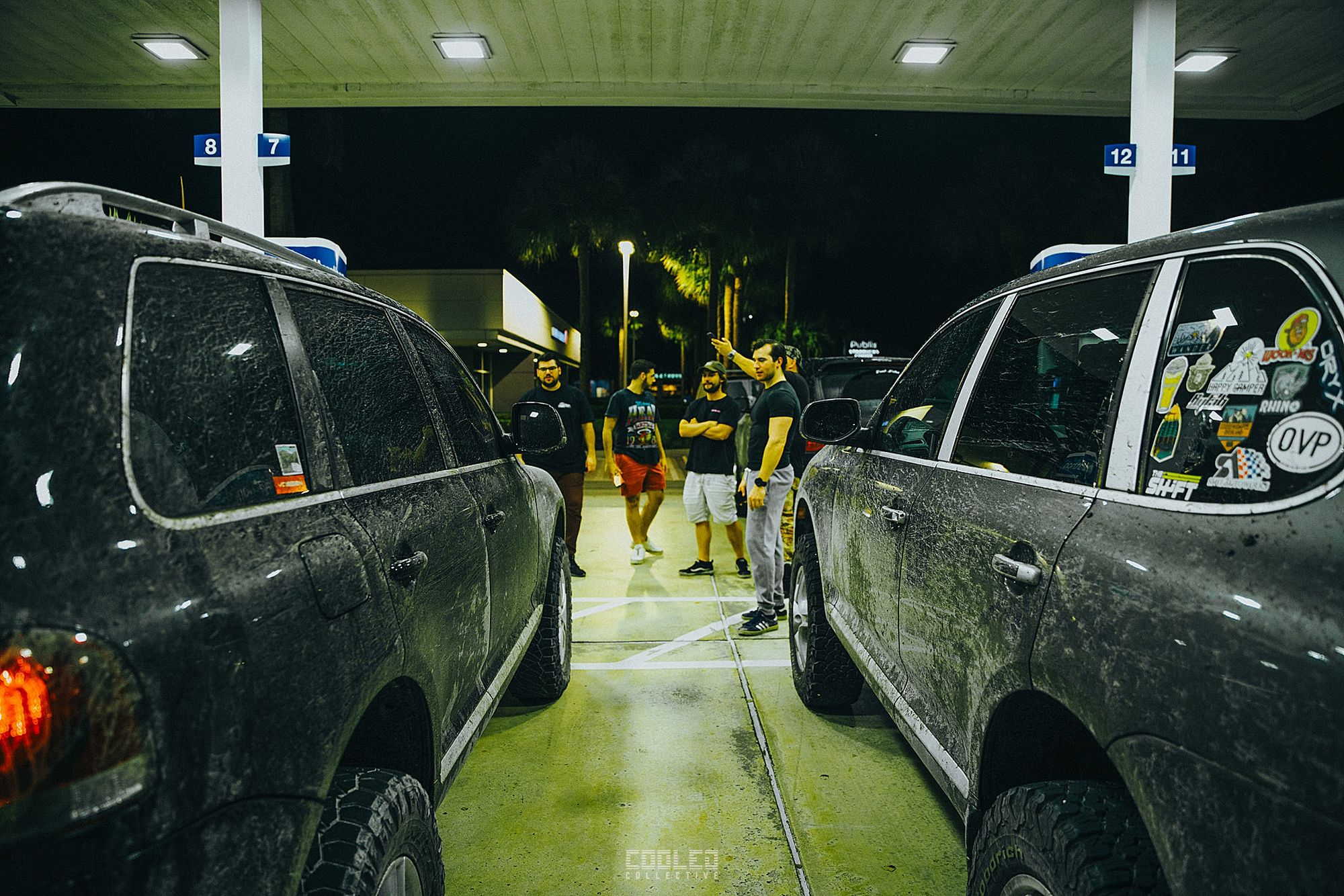 Mad mudding in Miami