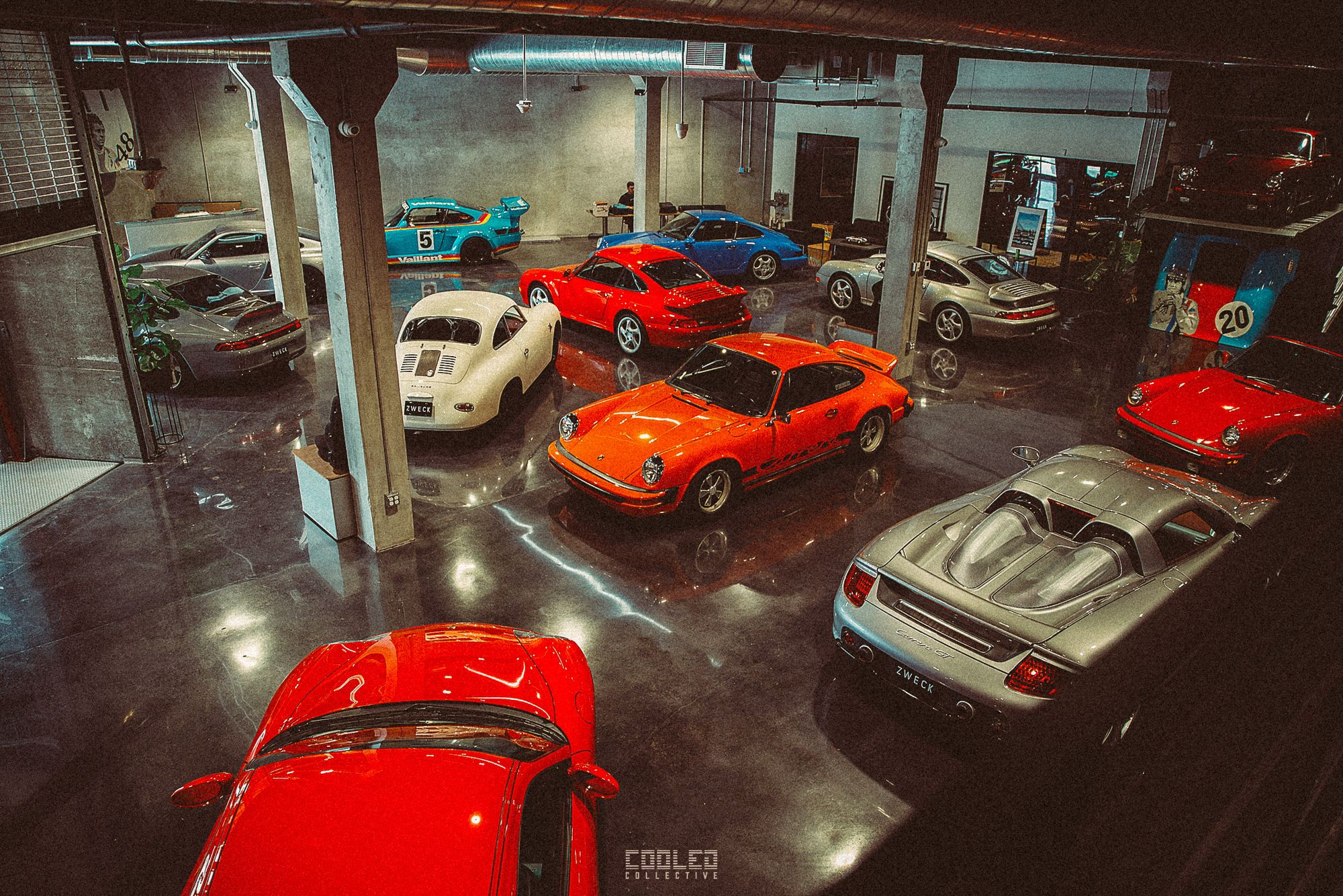 Zweck - Classic German Car Heaven