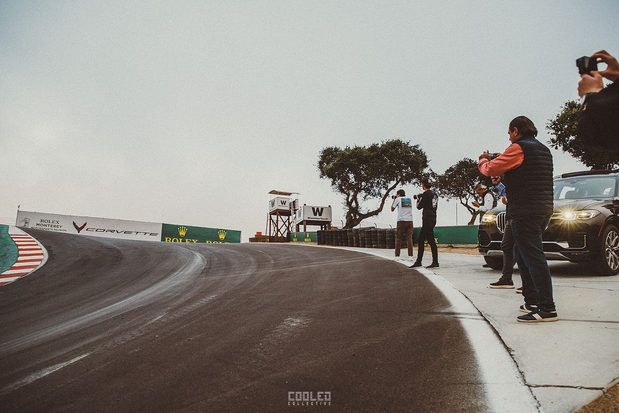 RUF CTR3 Evo + Laguna Seca Corkscrew