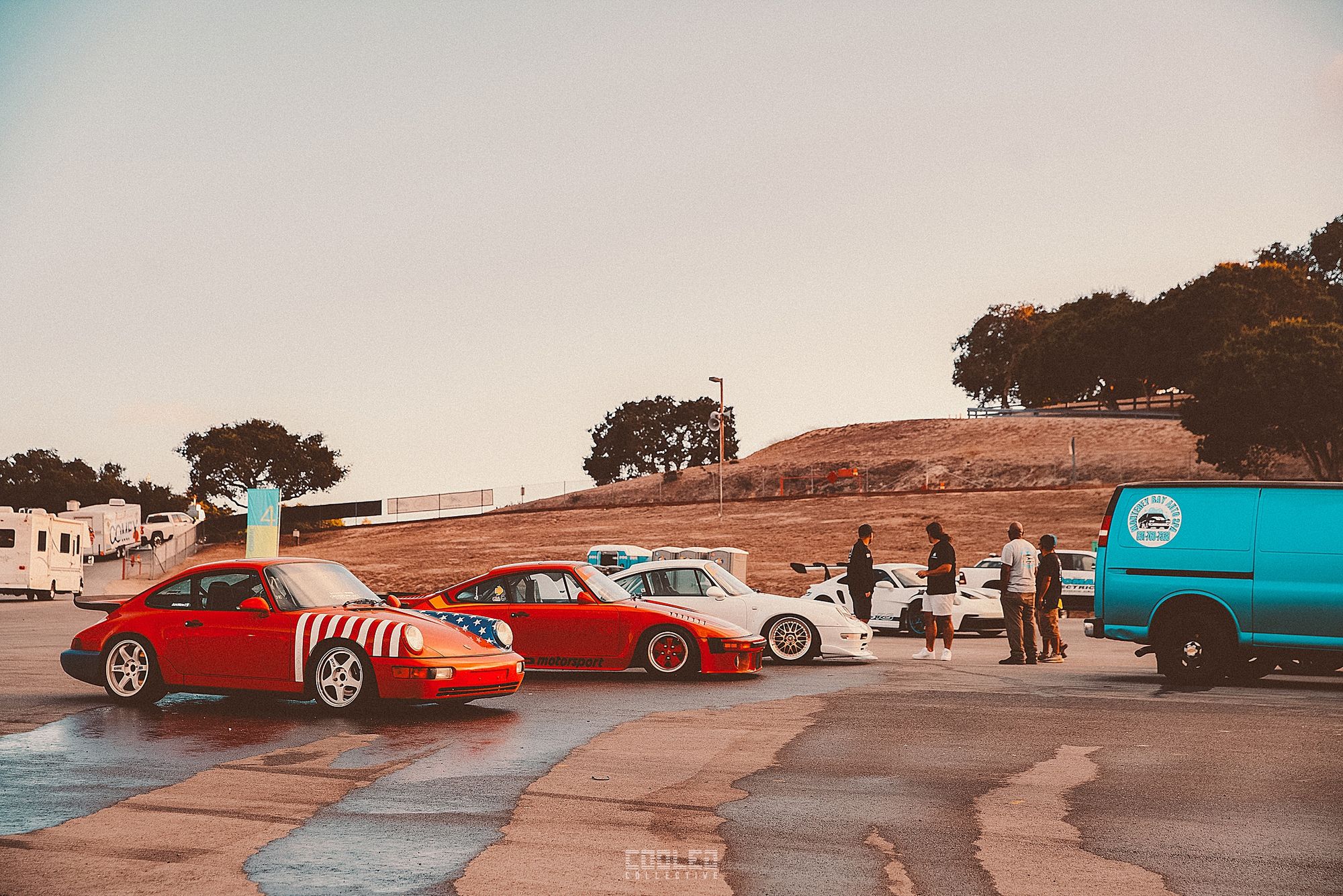 Pit+Paddock x MOMO Drivers Project: Road to Rennsport