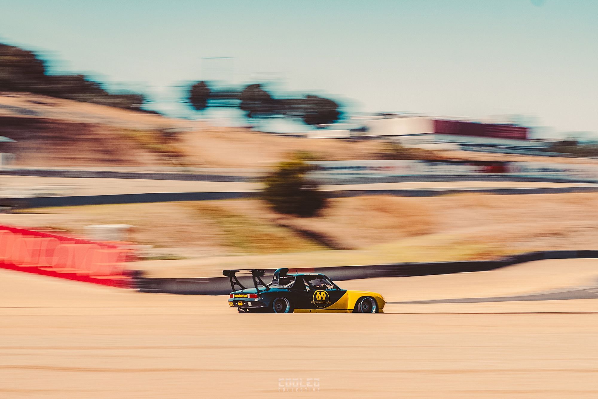 Pit+Paddock x MOMO Drivers Project: Road to Rennsport
