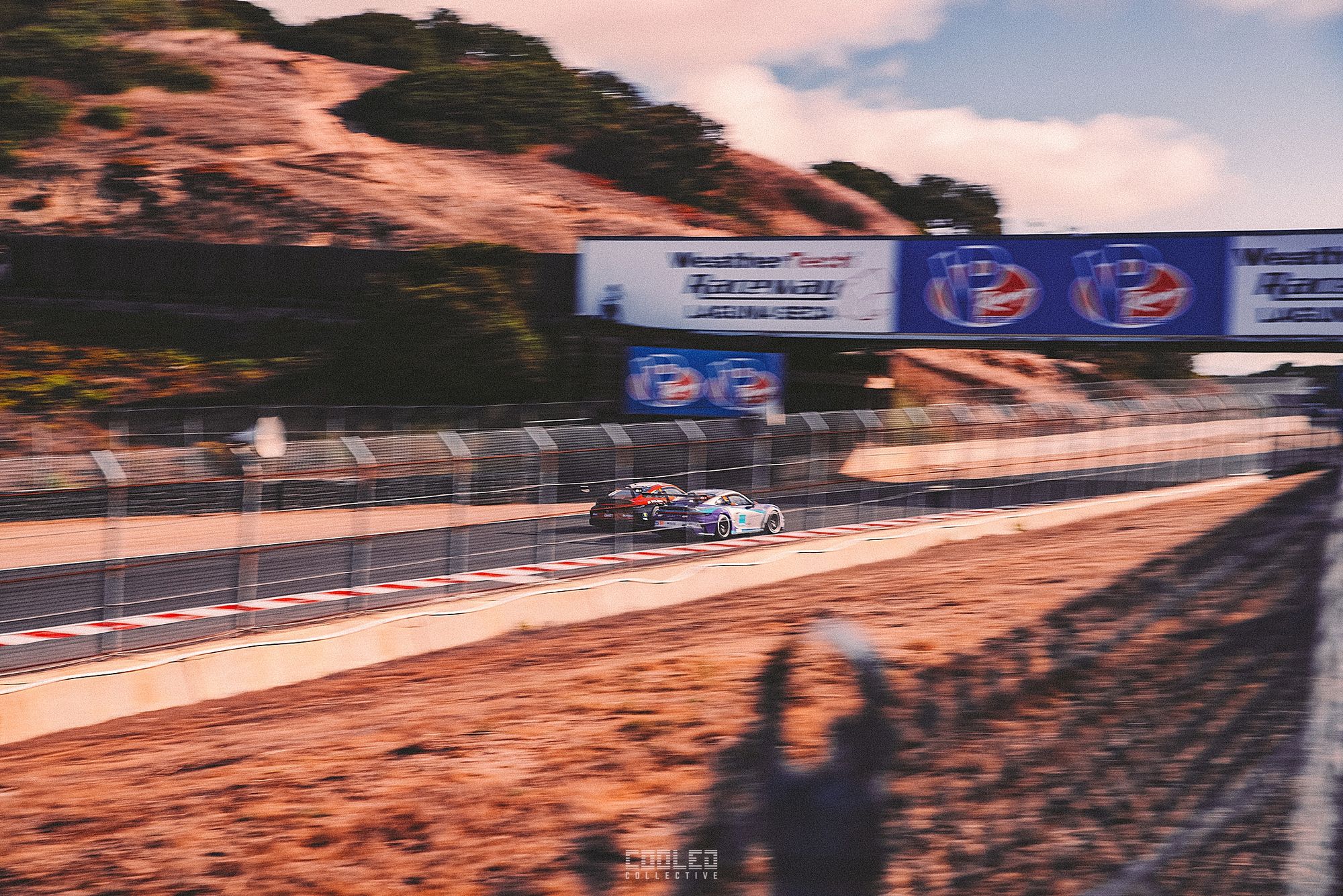 Pit+Paddock x MOMO Drivers Project: Road to Rennsport