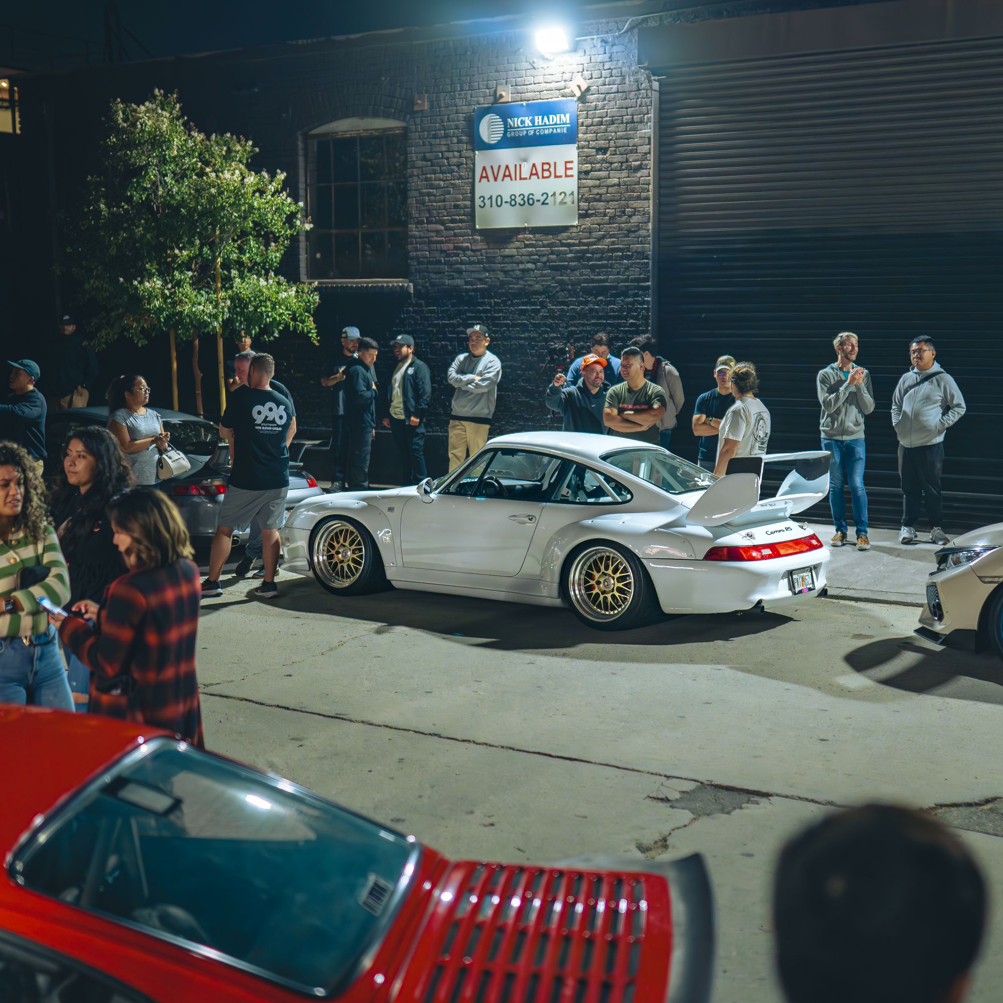 Cooled Collective - 6 year anniversary meet